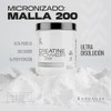 Creatina Monohidratada Micronizada en Polvo Malla 200 Envase 500g