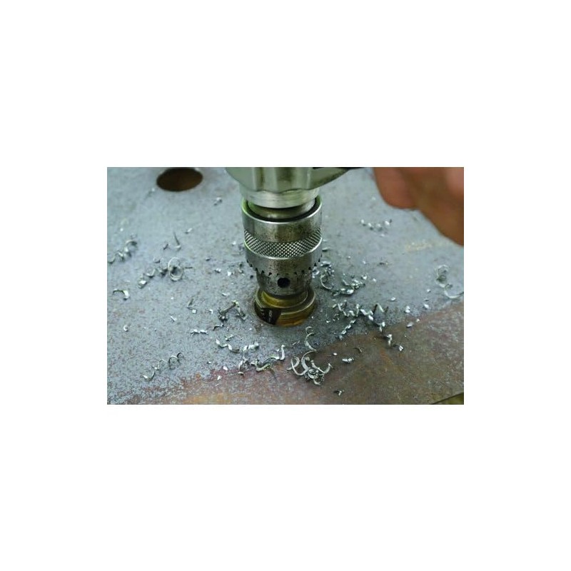 Shrimp LBH521SPN Spiral Stage Drill