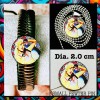GWEN STEFANI NO DOUBT SET OF THREE BRACELETNECKL