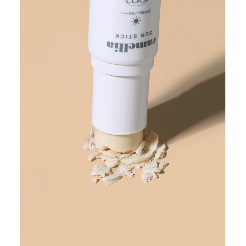 Ramellin Lamelin Camellia Sunscreen Stick SPF 50+ PA++++ 14g