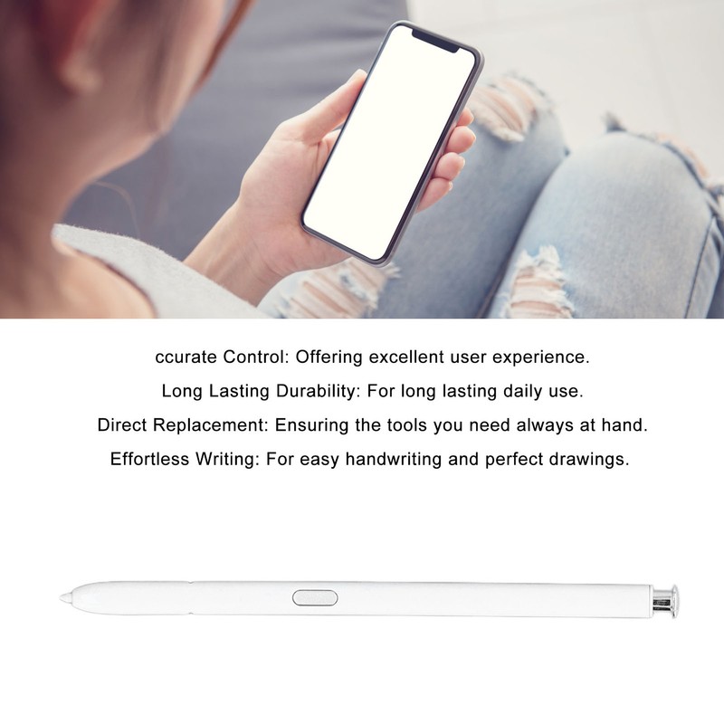 Stylus Pen Touchscreen Pencil Accurate Sensitive Light Weight Replacement Pen