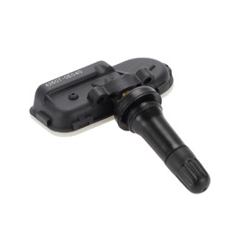 Hihaha None. 426070E040 Tyre Pressure Sensor for Mazda CX-9 2007-2015 Inner Tire Pressure Sensor Durable Metal Rubber Plastic 1pc Black