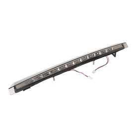 KUAFU Rear LED Third 3RD Brake Light Compatible with 1999-2004 Ford Mustang High Mount Stop Lamp Roof Center Light Lamp Clear Lens