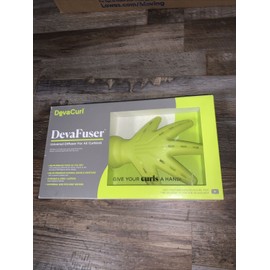 DevaCurl NEW DevaCurl DevaFuser Curly Hair Diffuser Dryer Attachment