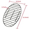 Roasting Rack with Integrated Feet, Cooling Drying Rack Kitchen Rack