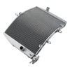 TCMTEngine Radiator Cooler Cooling Fits For Kawasaki Ninja ZX-6R ZX6R