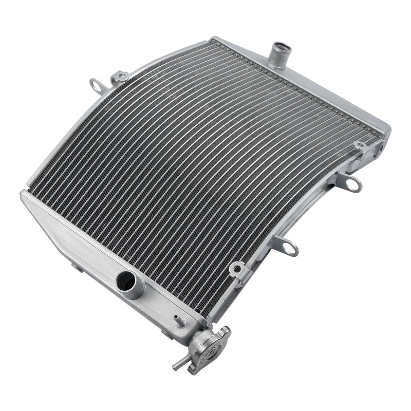 TCMTEngine Radiator Cooler Cooling Fits For Kawasaki Ninja ZX-6R ZX6R