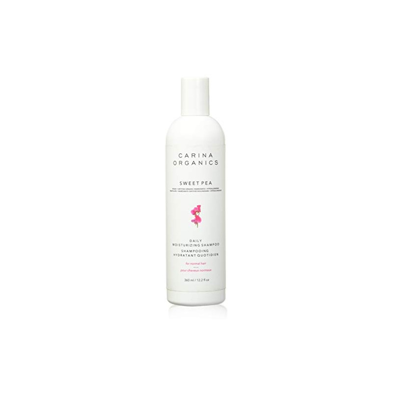 Carina Organics Sweet Pea Shampoo (Daily)