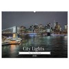 City Lights – New York im Fokus (Wandkalender 2026 DIN