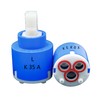 KEROX K35A Faucet Cartridge, Replacement Cartridge Compatible with La Torre,