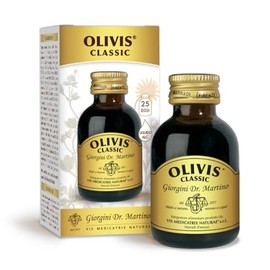 Dr Giorgini OLIVIS Classic liquido alcoolico - 200 ml