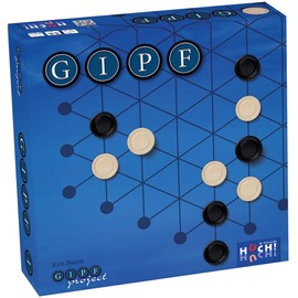 Huch & Friends 879417 "Gipf Skill Game