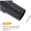 Accesorios para Aspiradora con Cepillo y Conector 32 a 35mm,