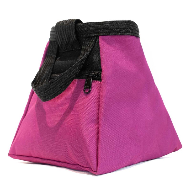 Psychi OG Chalk Bucket Bag with Storage Pockets and Carry
