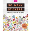 So. Many. Stickers.: 2,500 Little Stickers for Your Big Life