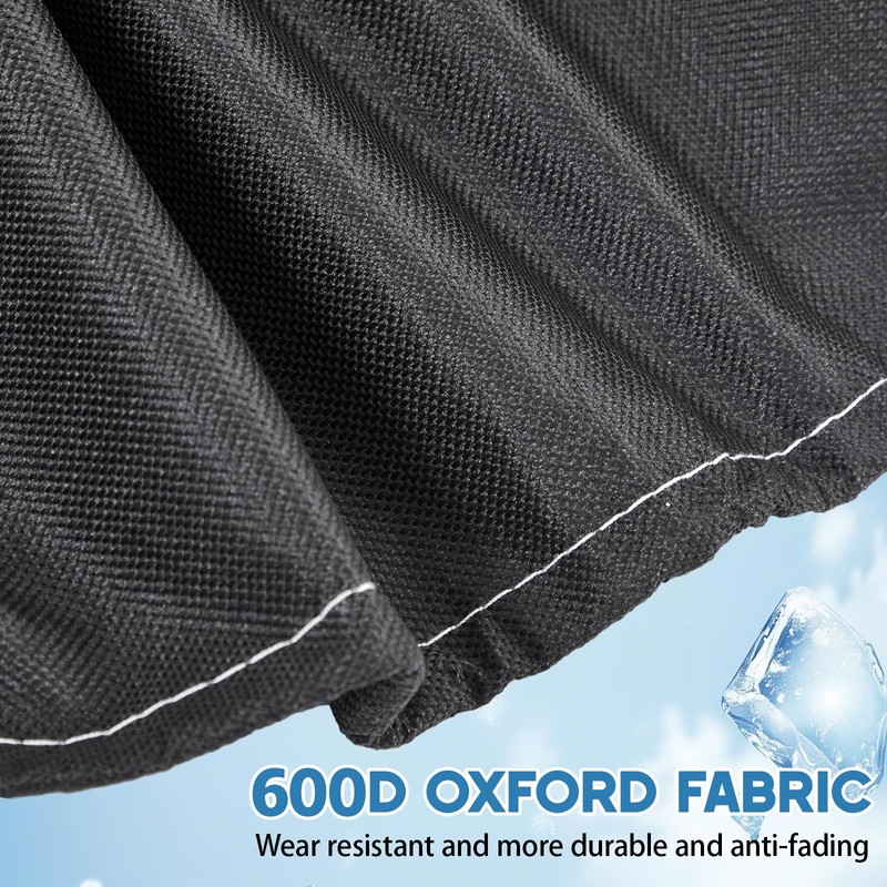 Breling Ice Maker Cover Bag Universal Waterproof Portable 600d Oxford