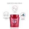 Connoisseurs Premium Edition Delicate Jewelry Cleaner Solution for Pearls, Gemstones,