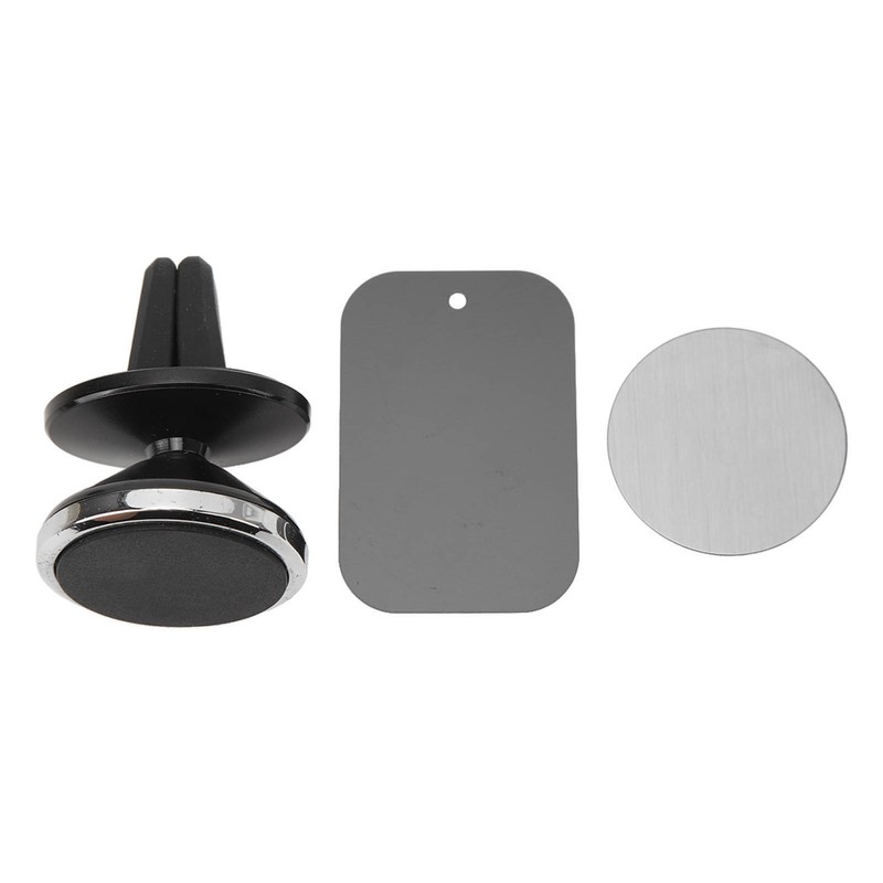 Car Magnetic Phone Holder 360 Degrees Adjustable Strong Magnet Air