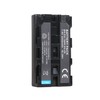 Dracast 1x NP-F 2200mAh Battery and 1 Charger Kit, Black