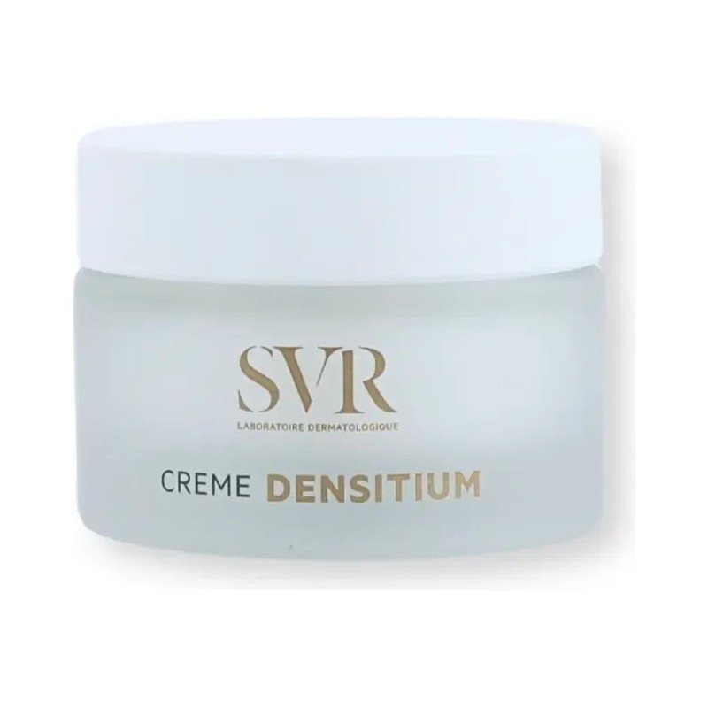 Crema Facial SVR Densitium 50ml con Ácido Hialurónico Piel Normal