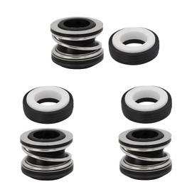 GnDaYoug 3-Pack PS-200 354545 5/8" Shaft Seal Replacement for Swimming Pool & Spa Pump | Fits Aqua Flo Xp/XP2/XP2e, FMCP, CMHP Models | Replaces OEM 92500150, SPX2700SA, AS-200