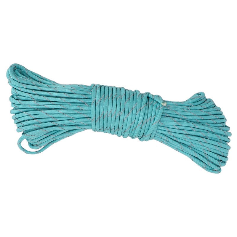 4mm Outdoor Luminous Tent Fixed Rope 31 Meters 9 Cores