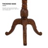 Bekrvio Coat Rack Freestanding Coat Tree Stand with 8 Hooks,