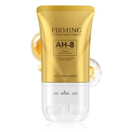 COLORCASA COLORCASA AH-8 Firming Neck Cream for Crepey Skin Body Care Comfort,Neck Firming Cream,Moisturizing Neck Tightening Lotions Cosmetic Skin Care Skin Repair (1pcs, 4.23 Fl Oz (Pack of 1))