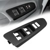 Lunwag Window Switch Bezel - Left Driver Side Window Master