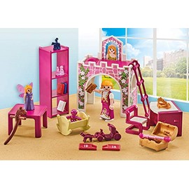 PLAYMOBIL 9869 Girls Bedroom Princess Room (Foil Packaging)