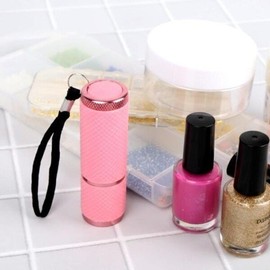 젤네일 UV 핀큐어 램프 Gel Nail UV Pin Cure Lamp