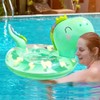 CXJYSD Flotador De Piscina para Niños,Lindo Flotador para Piscina