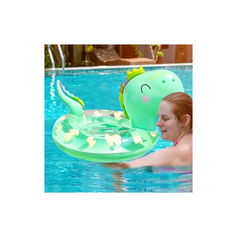 CXJYSD Flotador De Piscina para Niños,Lindo Flotador para Piscina