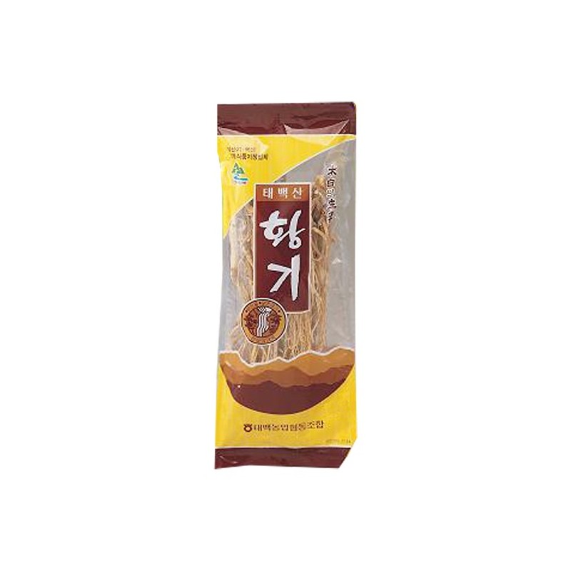Taebaek Nonghyup Hwanggi-so 100g / 태백농협 황기소 100g