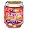 Atlas Mike's 32038 Glitter Mallows, Assorted/Cheese
