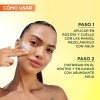 Garnier Skin Active Limpiador Facial Express Aclara Antimanchas con Vitamina