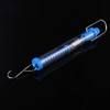 vsilay Labs Newton Force Meter Spring Scale Scale Labeled Transparent