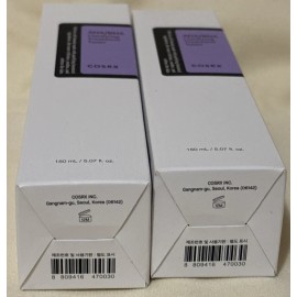 COSRX 2 Pack of COSRX AHA/BHA Clarifying Treatment Toner 150ml Exp 2027