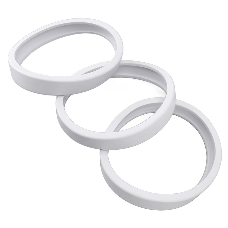 3PCS Pool Cleaner All Purpose Tire Rubber Pool Cleaner Wheel