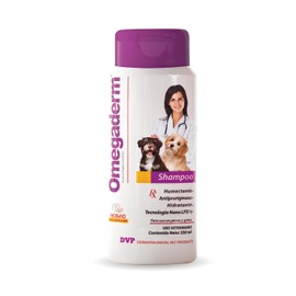 Holland Shampoo Omegaderm 350 mL