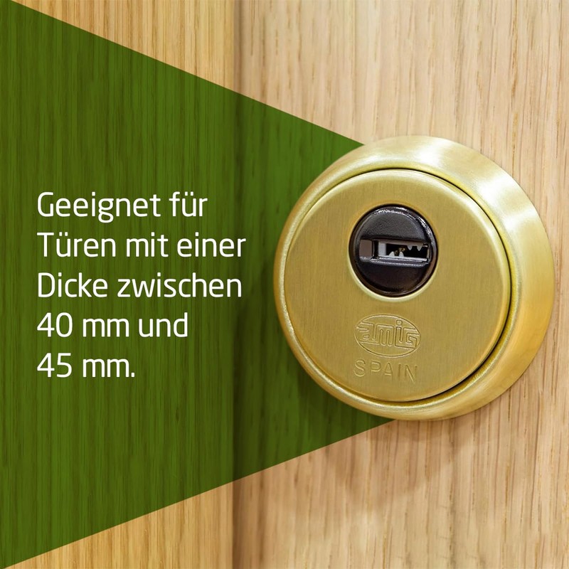 AMIG - Security Shield L M Amig 65 Mm