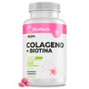 BioHerb® | Colágeno con Biotina para Cabello, Piel y Uñas