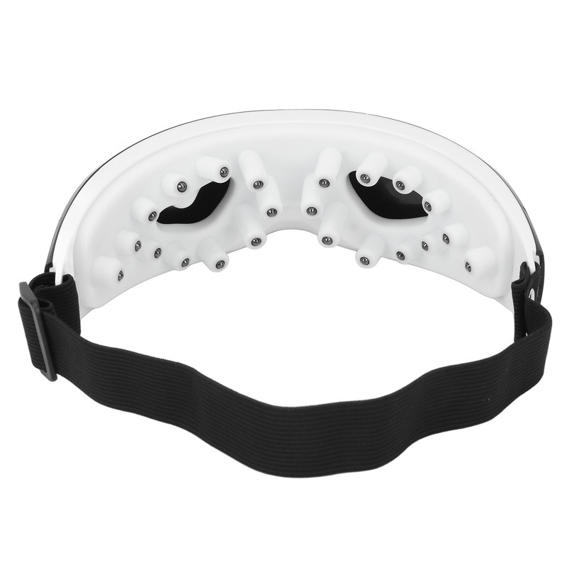 Eye Massager Rechargeable Adjusted Magnetic Eye Massage Instrument for Relaxing