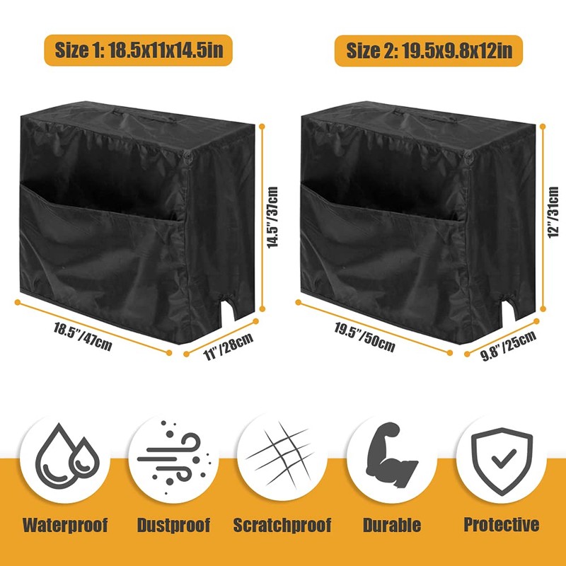 MIG Welding Machine Cover Waterproof COOSOO Welder Cover for Hobart