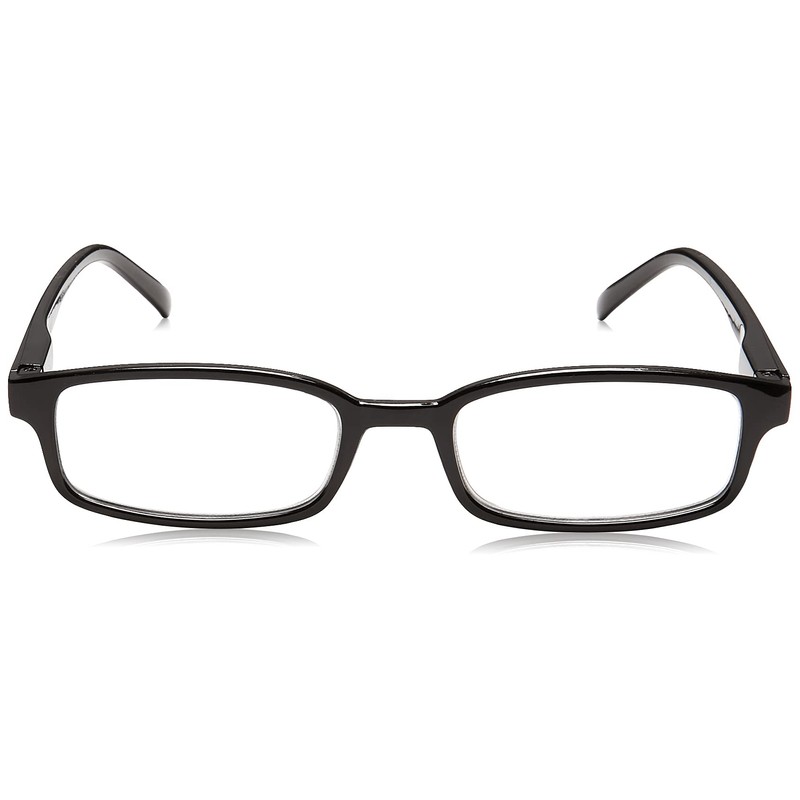 Foster Grant Boston Square Reading Glasses, Men