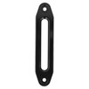 Winch Hawse Fairlead 10in/25.4cm 8000‑15000lb Loading Aluminium Anti Binding UniversalBlack