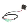 Trim Tilt Switch 703‑82563‑02 Outboard Motor Power Trim Switch Assembly