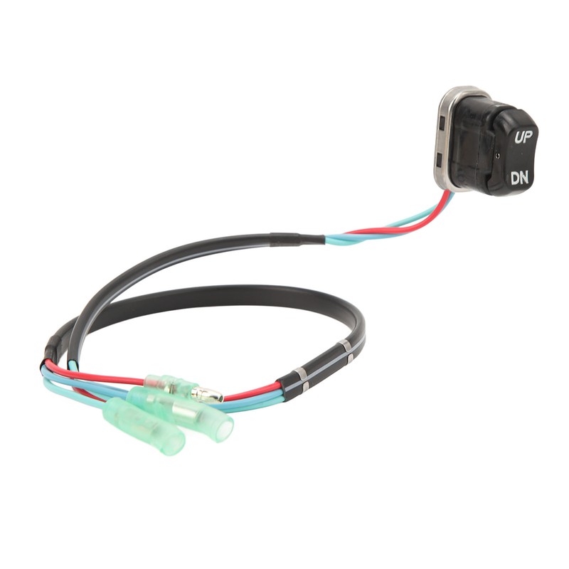 Trim Tilt Switch 703‑82563‑02 Outboard Motor Power Trim Switch Assembly