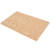 Bamboo Combo Beading Board DIY Accurate Size Free Arrangement Bracelet