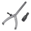Llave Inglesa Ajustable para Volante de Inercia de Embrague, Extractor
